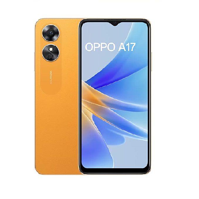 Picture of Oppo Mobile A17 (4GB RAM, 64GB Storage)